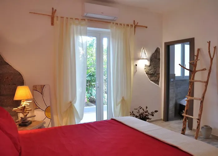 Les & ベッド・アンド・ブレックファスト