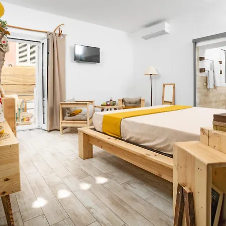 Couette-café Les Rooms&suite Santa Teresa Gallura