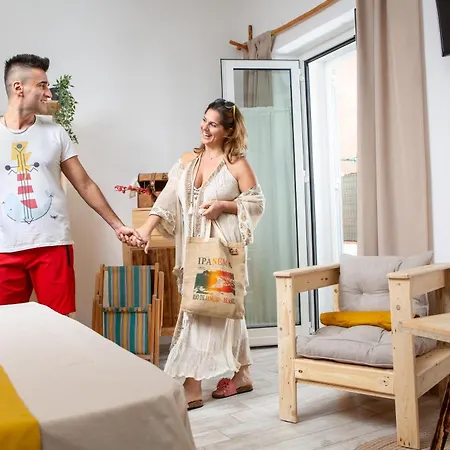 Bed and breakfast Les & Santa Teresa Gallura