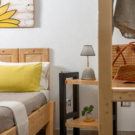 Les & Bed and breakfast Santa Teresa Gallura