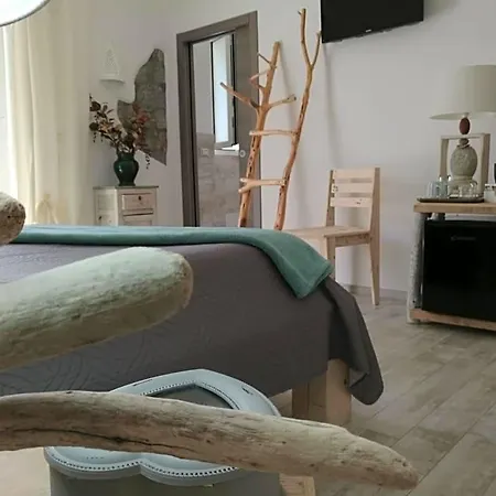 Couette-café Les Rooms&suite