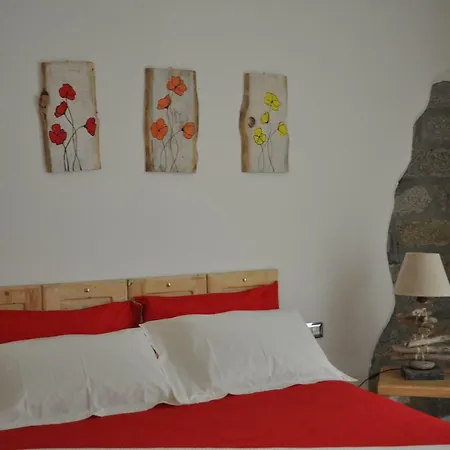 Bed and breakfast Les & 4*