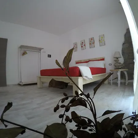 Bed and breakfast Les &