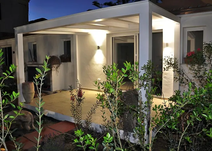 住宿加早餐酒店 Les & 圣特雷莎加卢拉