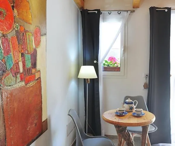 住宿加早餐酒店 Les &