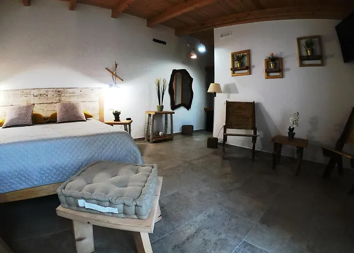 Les & 住宿加早餐酒店 4*