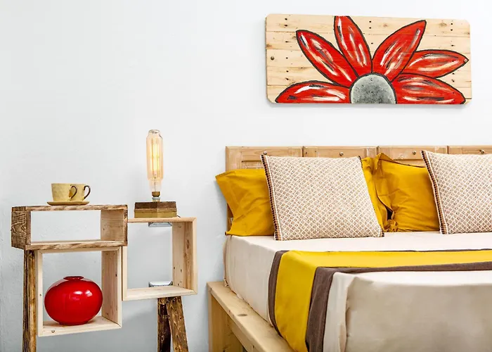 住宿加早餐酒店 Les & 4*