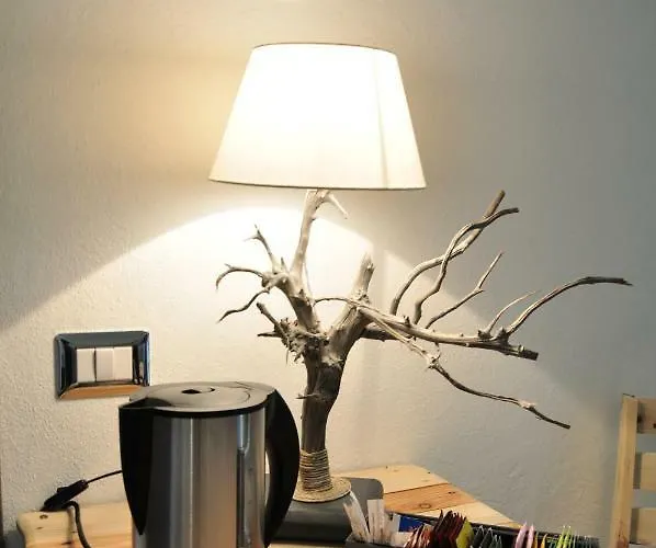 Les & 住宿加早餐酒店 4*