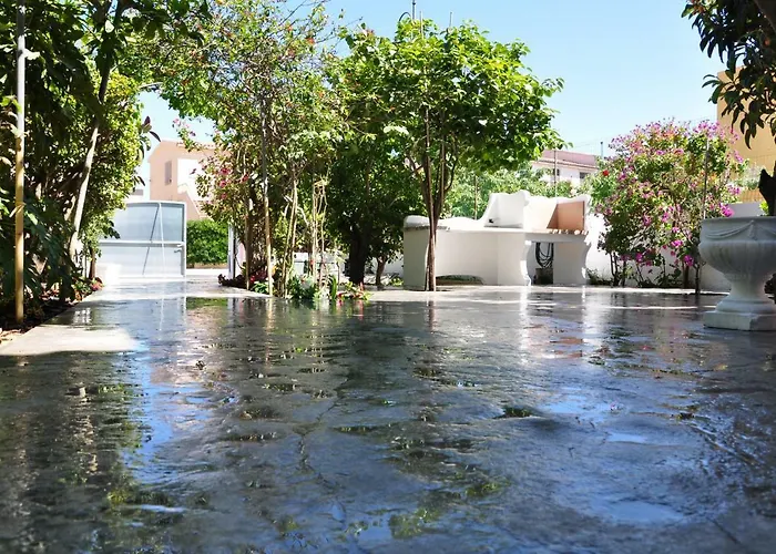 Les & 住宿加早餐酒店 圣特雷莎加卢拉