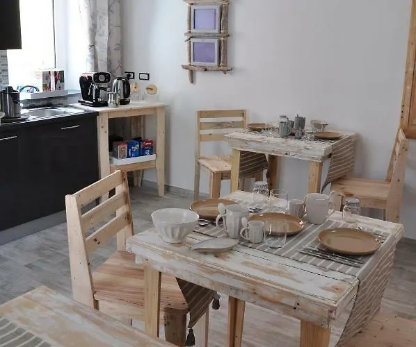 Les & 住宿加早餐酒店 4*