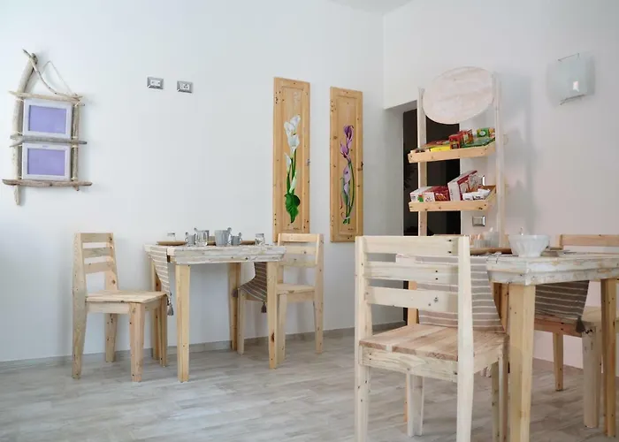 Les & 住宿加早餐酒店