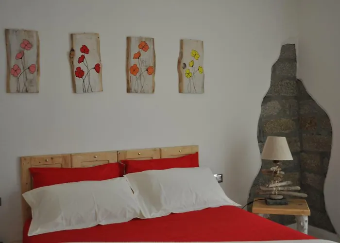 住宿加早餐酒店 Les & 4*