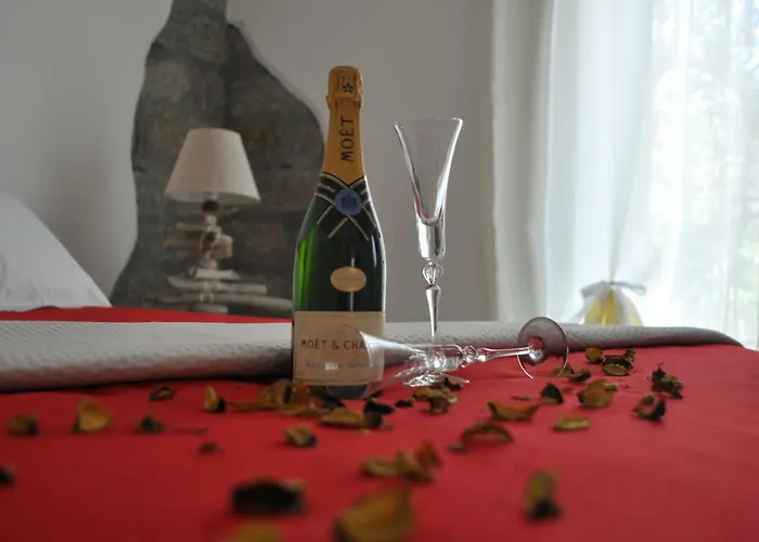 住宿加早餐酒店 Les &