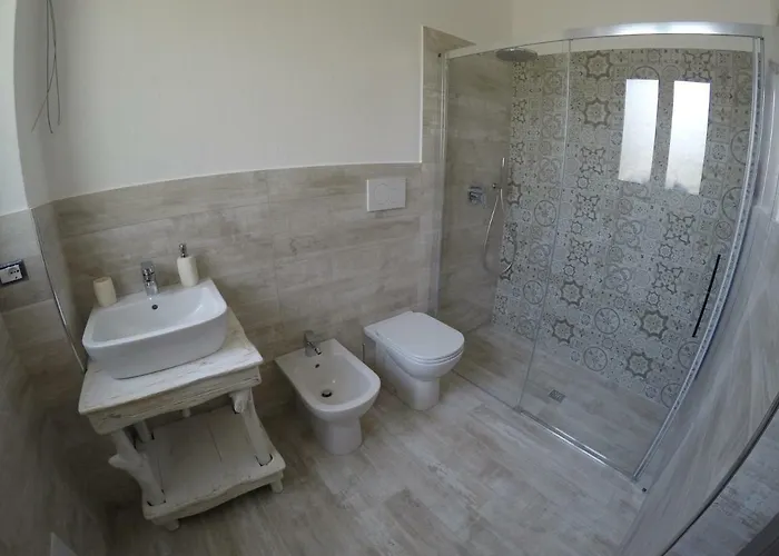 Les & 住宿加早餐酒店 圣特雷莎加卢拉