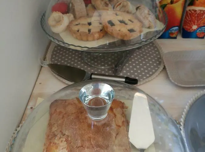 住宿加早餐酒店 Les & 圣特雷莎加卢拉