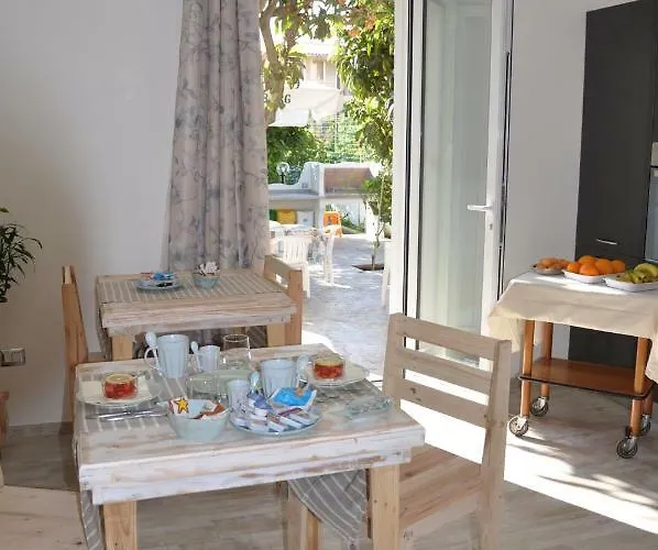 Les & 住宿加早餐酒店