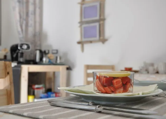 住宿加早餐酒店 Les & 4*