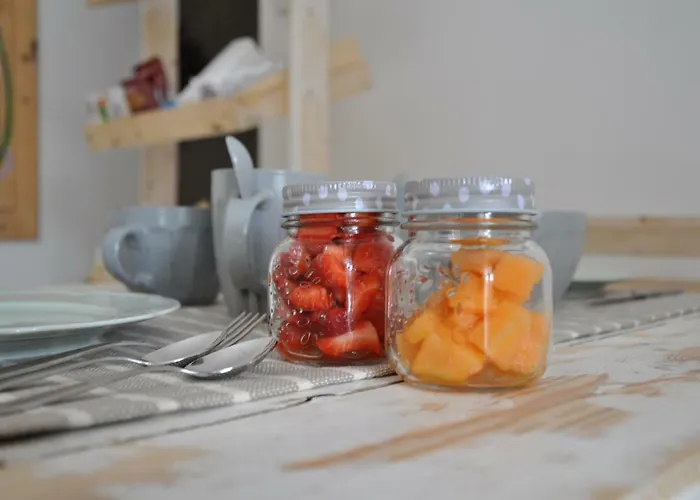 住宿加早餐酒店 Les & 4*