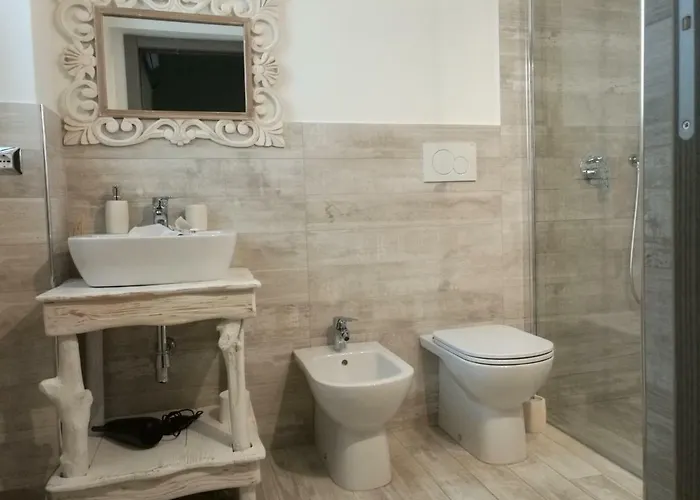 住宿加早餐酒店 Les & 圣特雷莎加卢拉