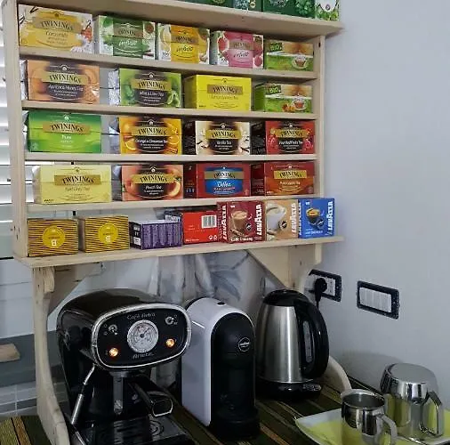 Les & 住宿加早餐酒店 圣特雷莎加卢拉