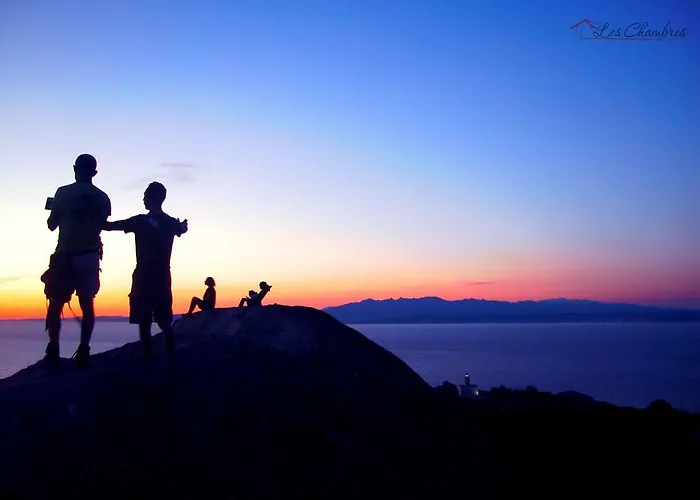 住宿加早餐酒店 Les & 圣特雷莎加卢拉